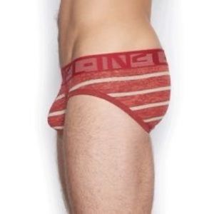 Men’s C-IN2 Hand.Me.Down Low Briefs MED/M NWT